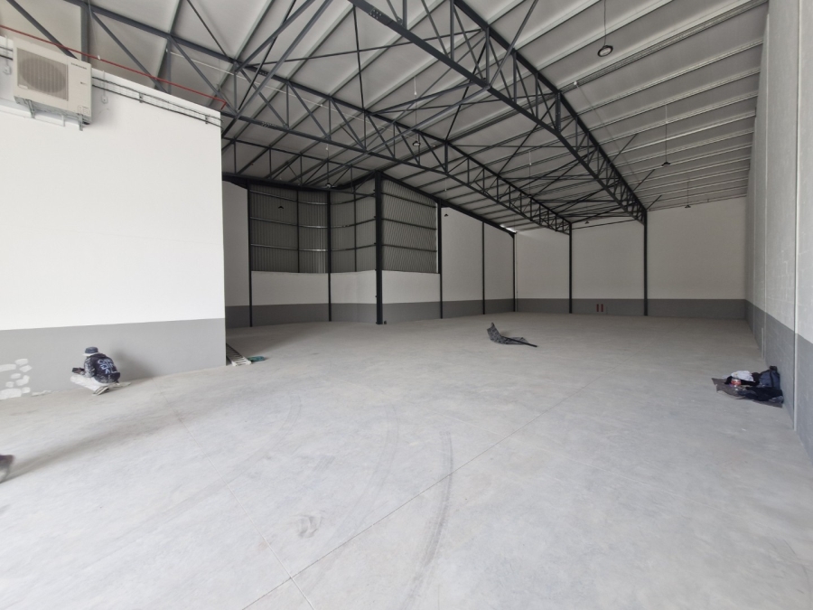 To Let commercial Property for Rent in Stikland Industrial Western Cape